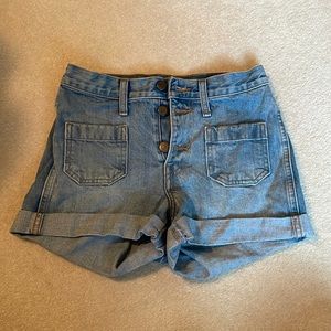Levi’s Jean Shorts